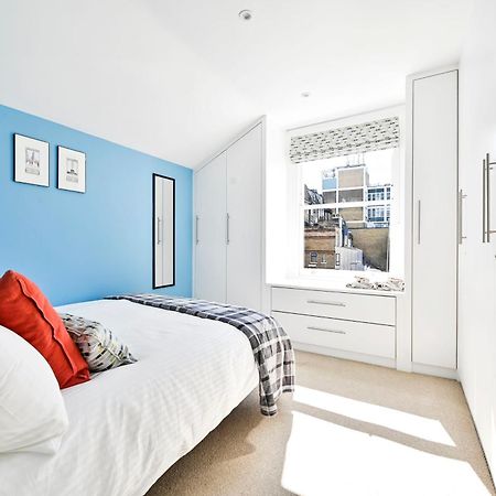 New Chic 3-Bed Flat In Clapham Apartamento Londres Exterior foto