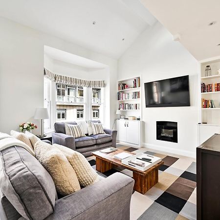New Chic 3-Bed Flat In Clapham Apartamento Londres Exterior foto