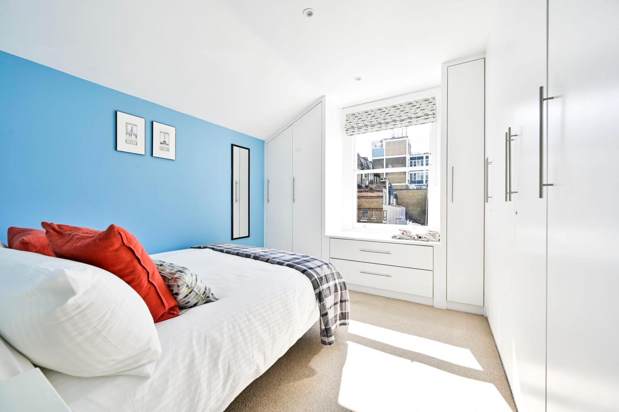 New Chic 3-Bed Flat In Clapham Apartamento Londres Exterior foto