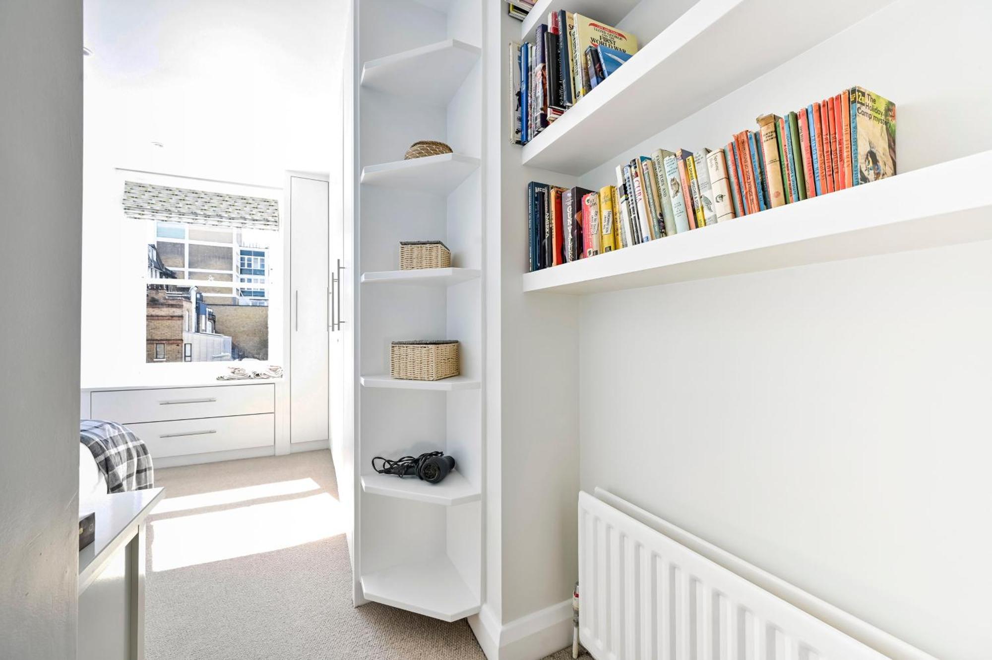 New Chic 3-Bed Flat In Clapham Apartamento Londres Exterior foto