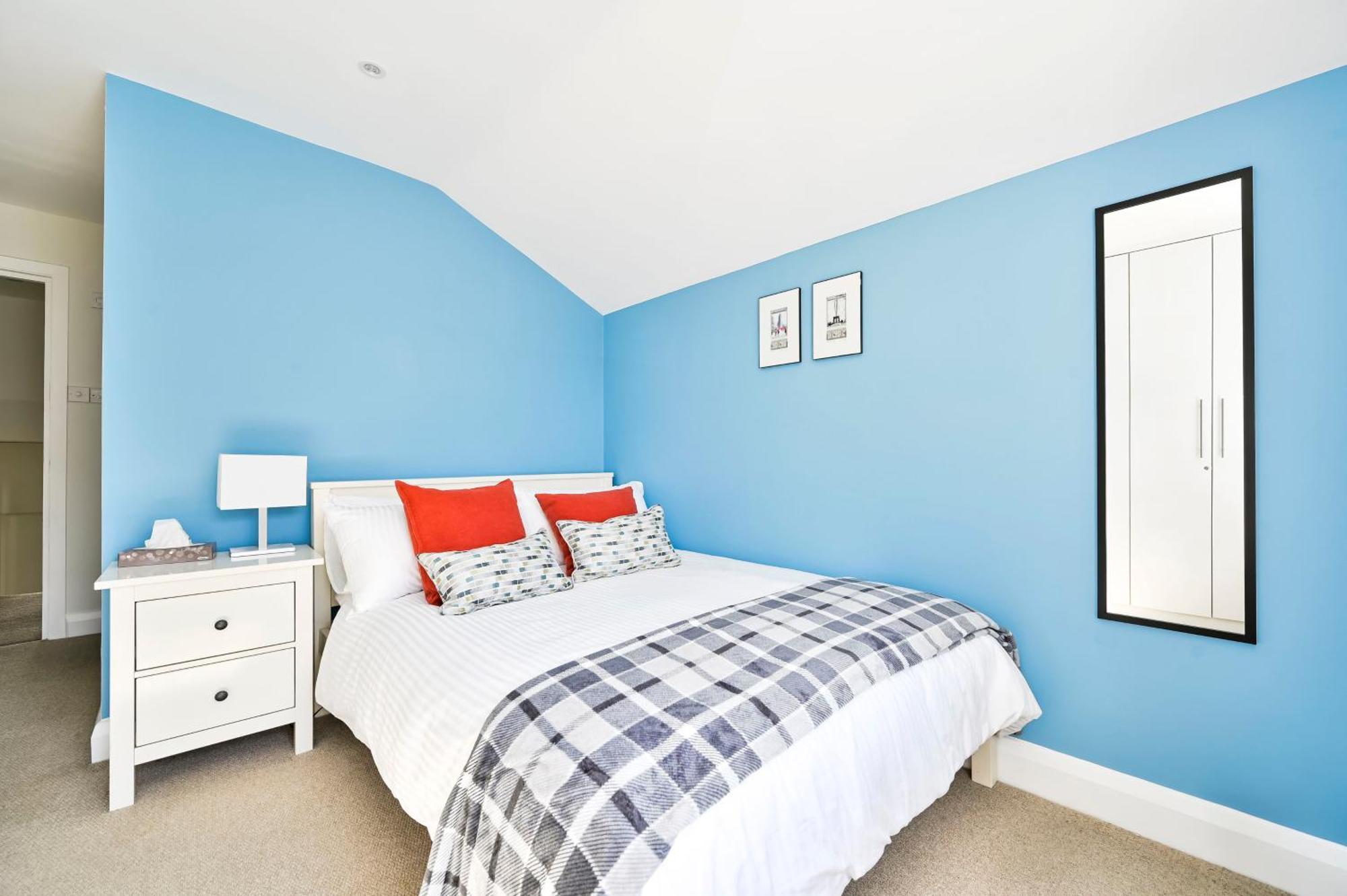 New Chic 3-Bed Flat In Clapham Apartamento Londres Exterior foto