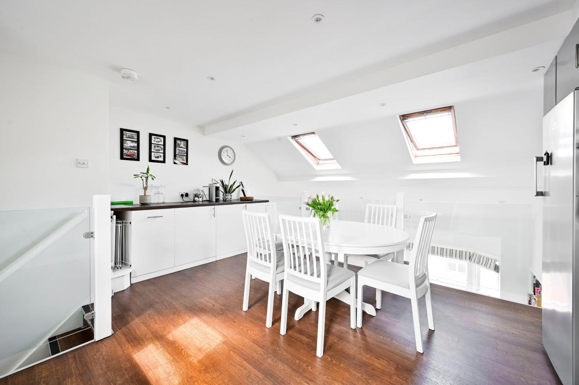 New Chic 3-Bed Flat In Clapham Apartamento Londres Exterior foto